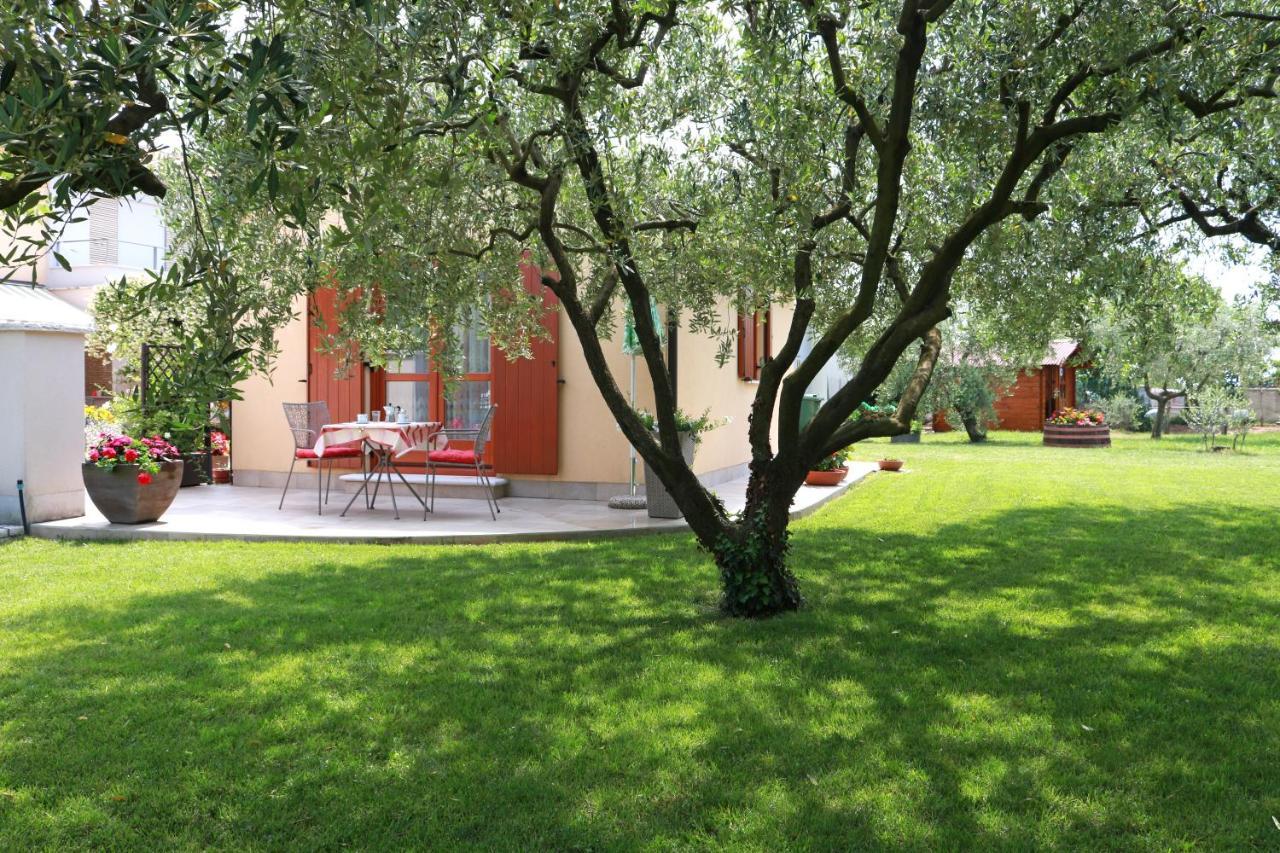 Studio Apartment Volta Crveni Vrh Extérieur photo