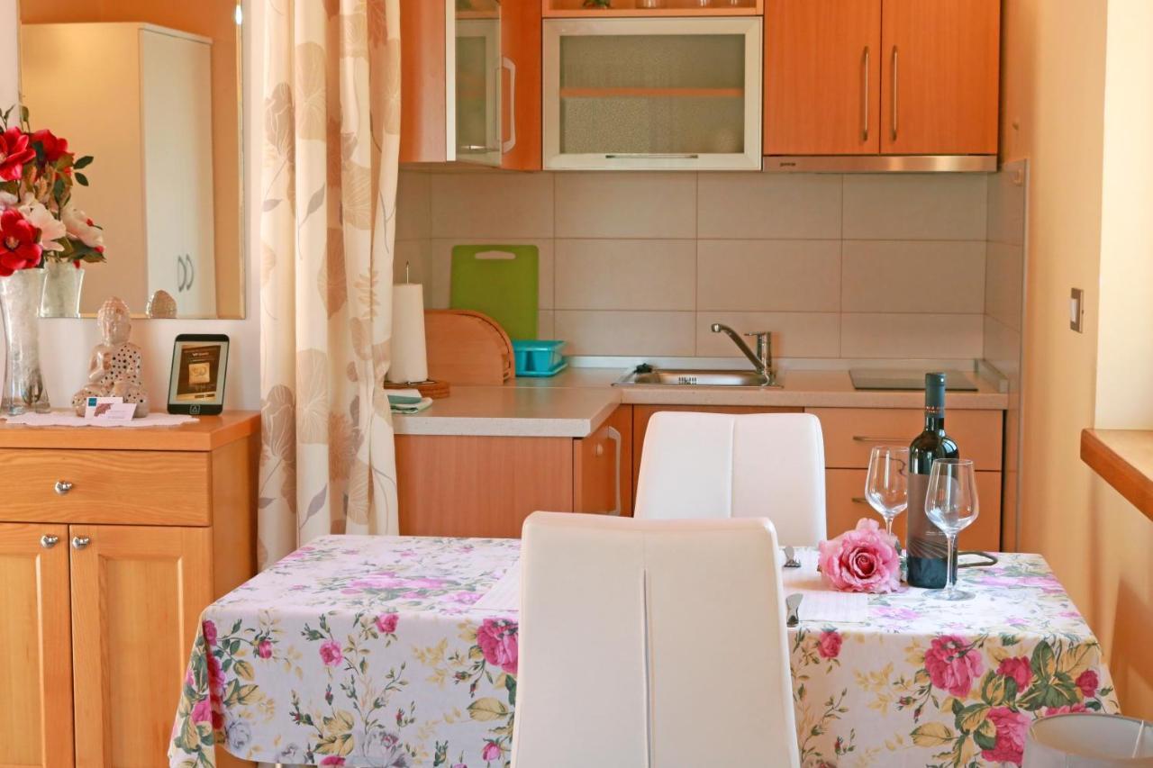 Studio Apartment Volta Crveni Vrh Extérieur photo