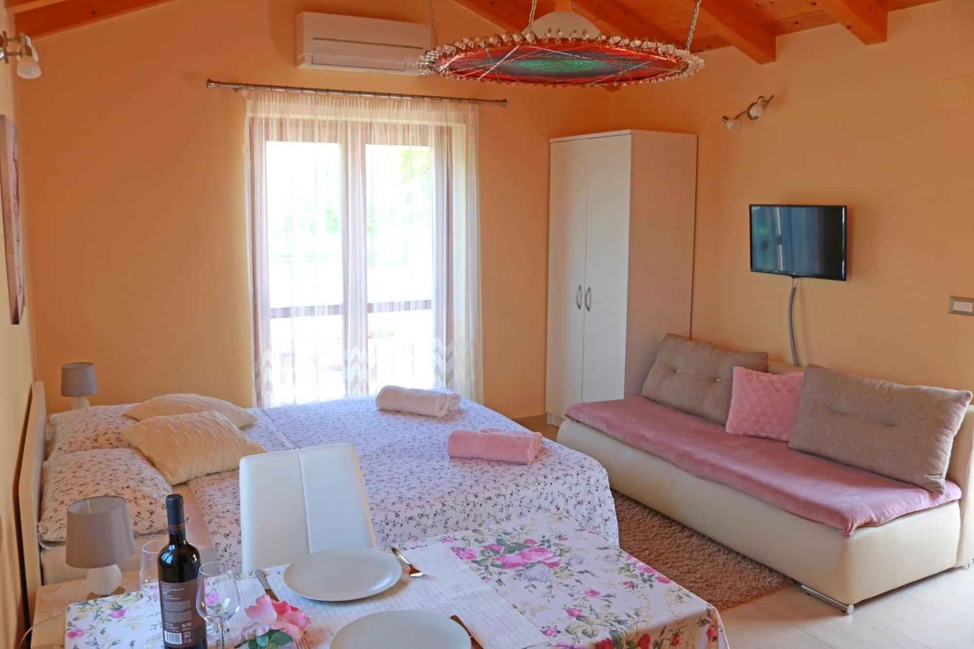 Studio Apartment Volta Crveni Vrh Extérieur photo